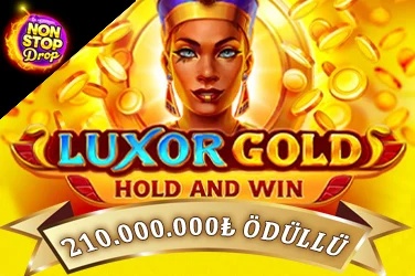 Luxor Gold: Hold And Win